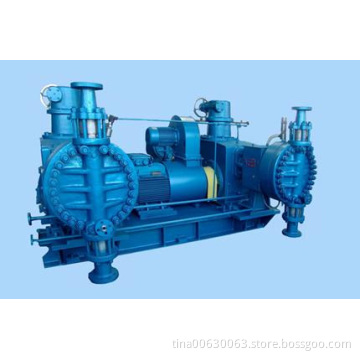 J-TYPE Metering Pumps